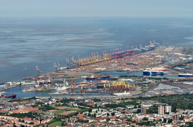 bremen ports